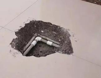 得荣卫生间漏水维修公司为您分享如何判断家里漏水