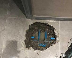得荣阳台漏水维修公司分享下暖气管道漏水的原因有哪些