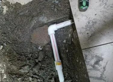 得荣阳台漏水维修时有哪些声音会影响检漏仪